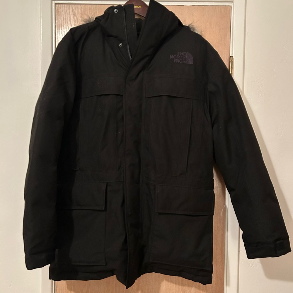 The North Face Men's Gotham Jacket II in Black